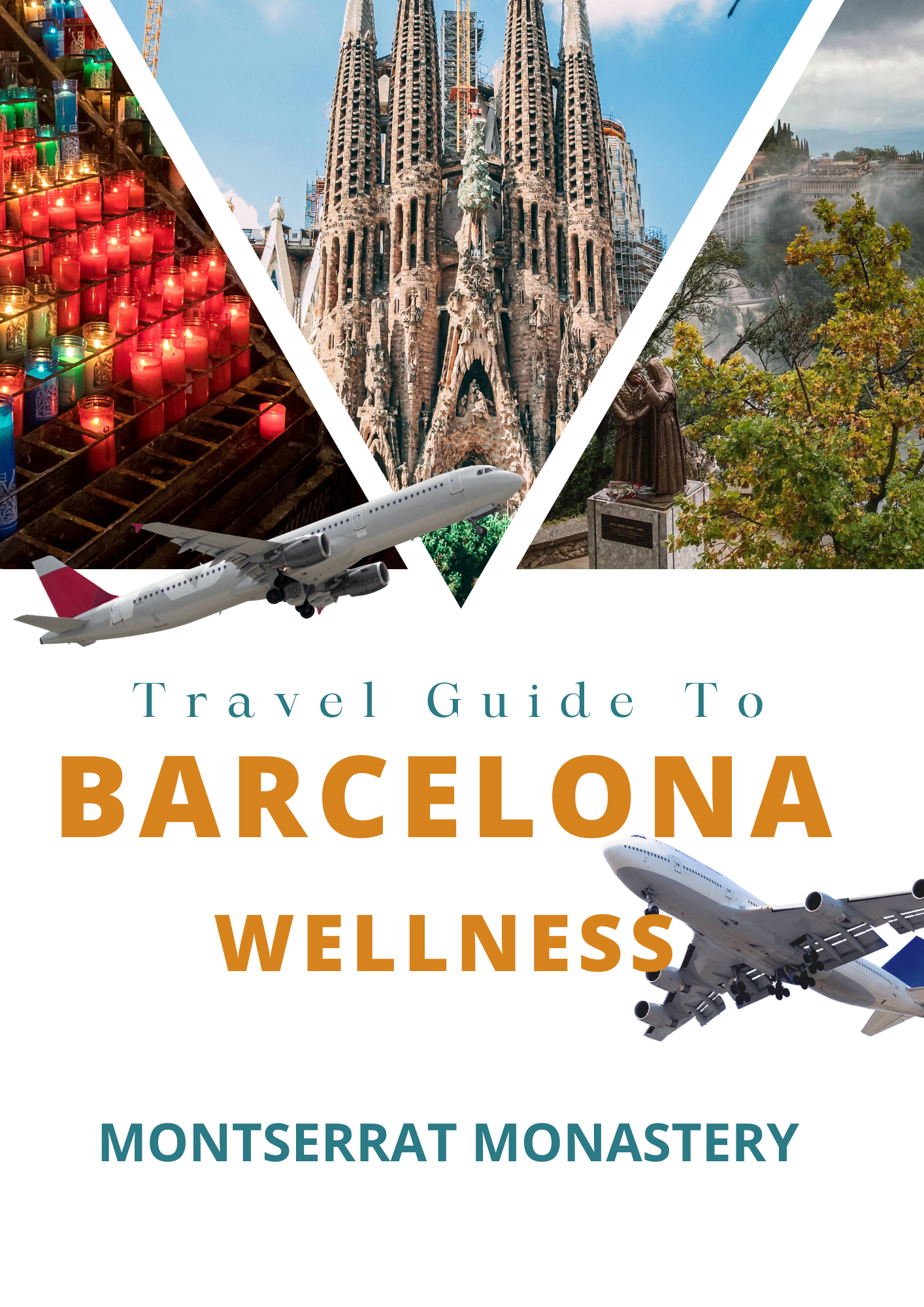 Wellness Way: Barcelona Montserrat Monastery Digital Guidebook