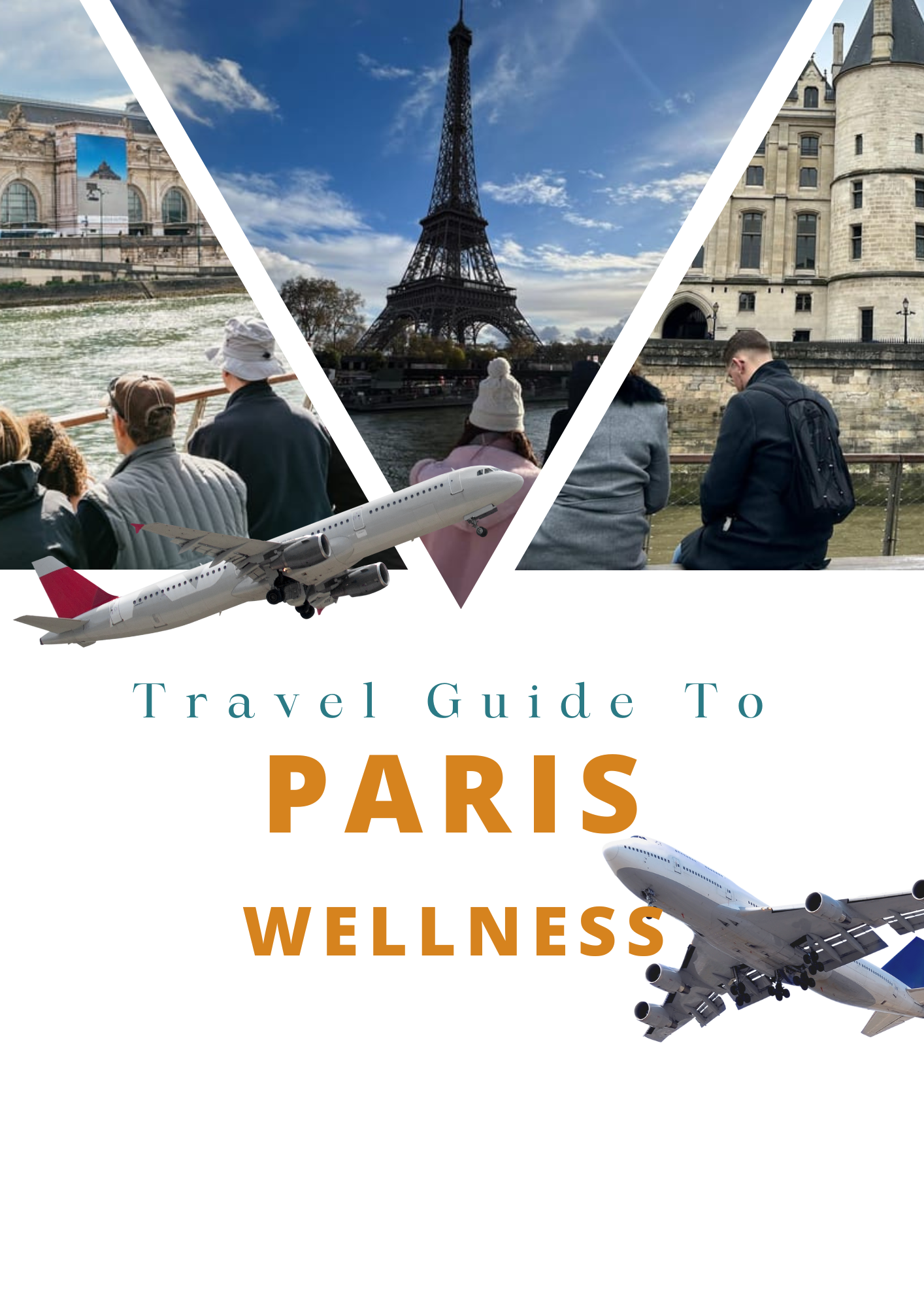 Wellness Way: Paris Digital Guidebook