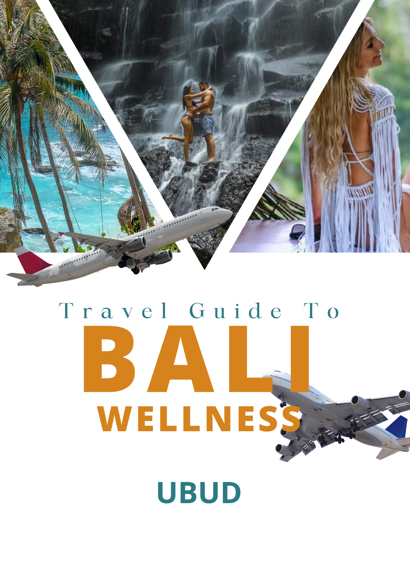 Wellness Way: Bali Ubud Digital Guidebook