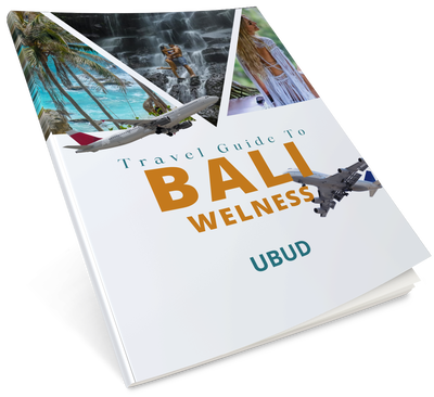 Wellness Way: Bali Ubud Digital Guidebook