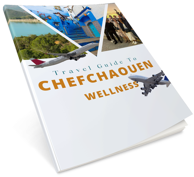 Wellness Way: Chefchaouen Digital Guidebook
