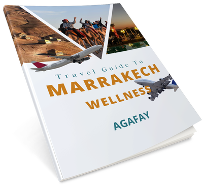 Wellness Way: Marrakech Agafay Digital Guidebook