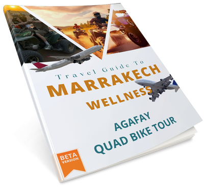 Wellness Way: Marrakech Agafay Digital Guidebook (BETA Version)